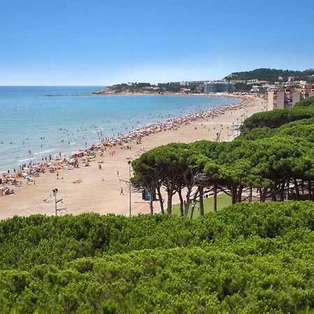 Mediterranea La Pineda Buitenkant foto