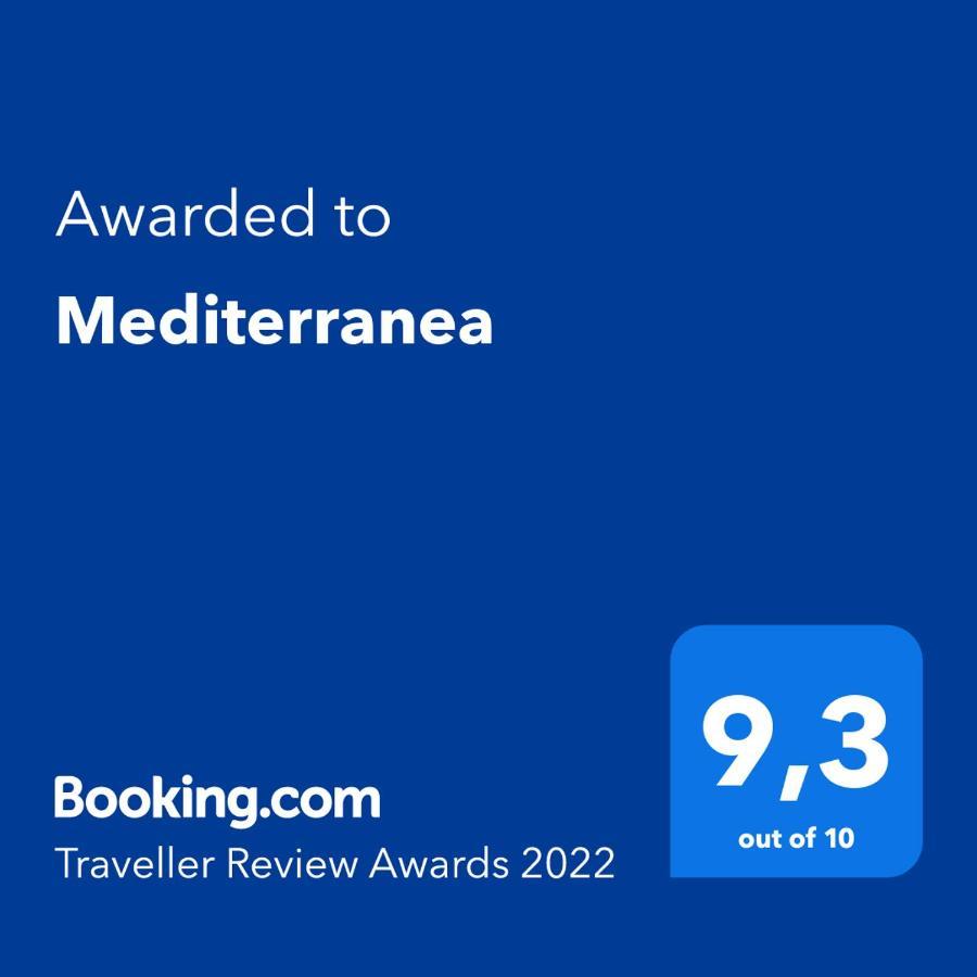 Mediterranea La Pineda Buitenkant foto