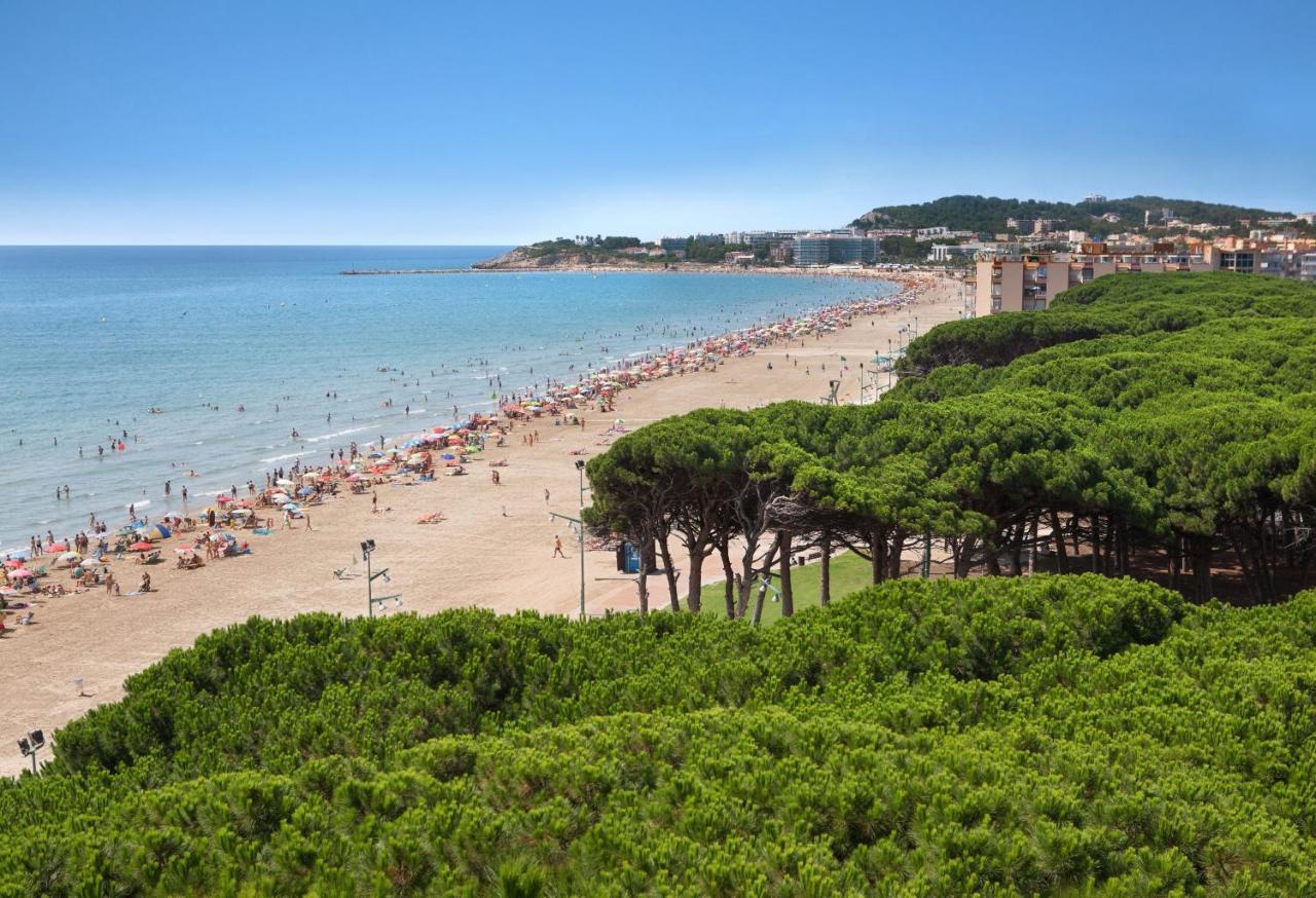 Mediterranea La Pineda Buitenkant foto